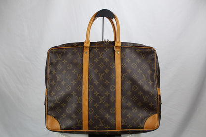 Louis Vuitton Porte Documents Voyage