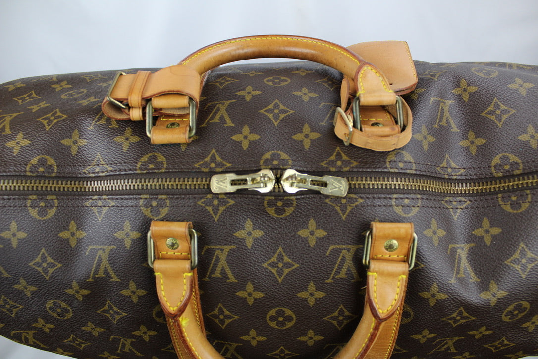 Louis Vuitton Keepall 50 Bandouliere