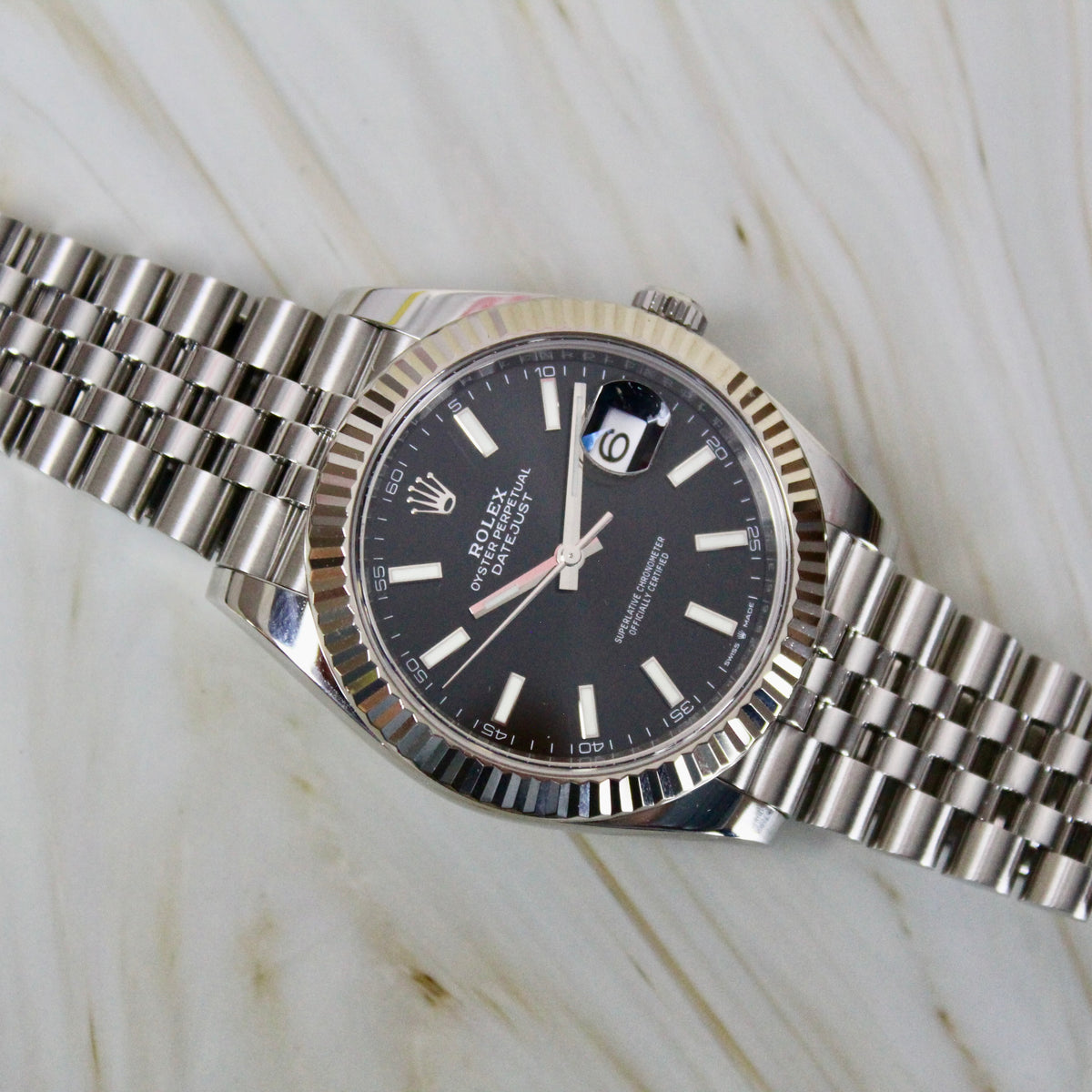 Rolex Datejust - 126334