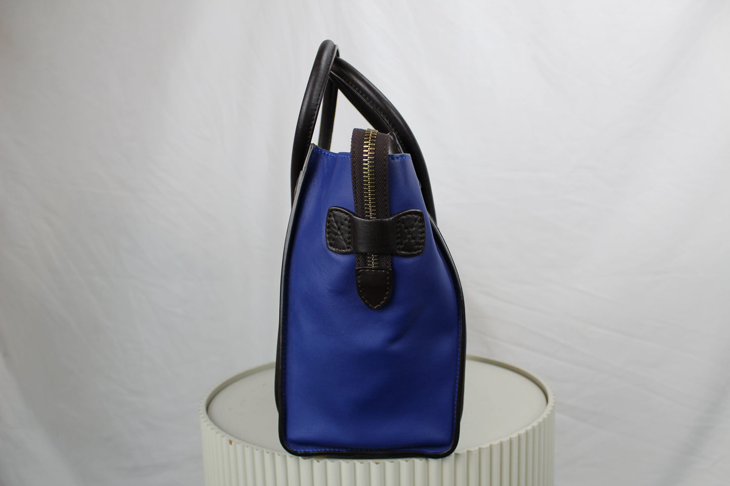 Celine Luggage Micro