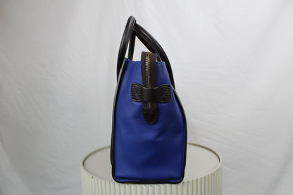 Celine Luggage Micro