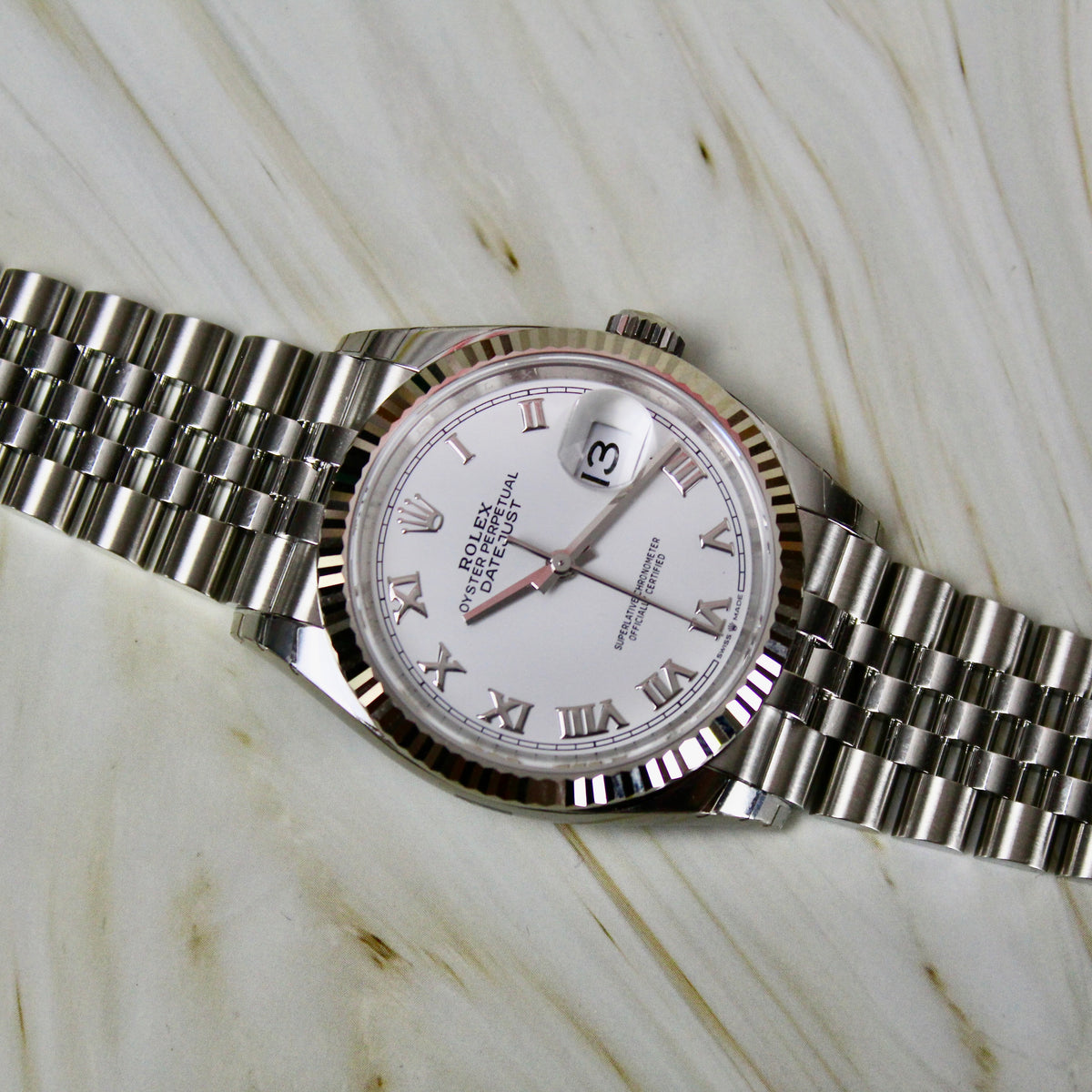 Rolex Datejust - 126234