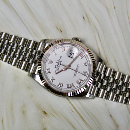Rolex Datejust - 126234