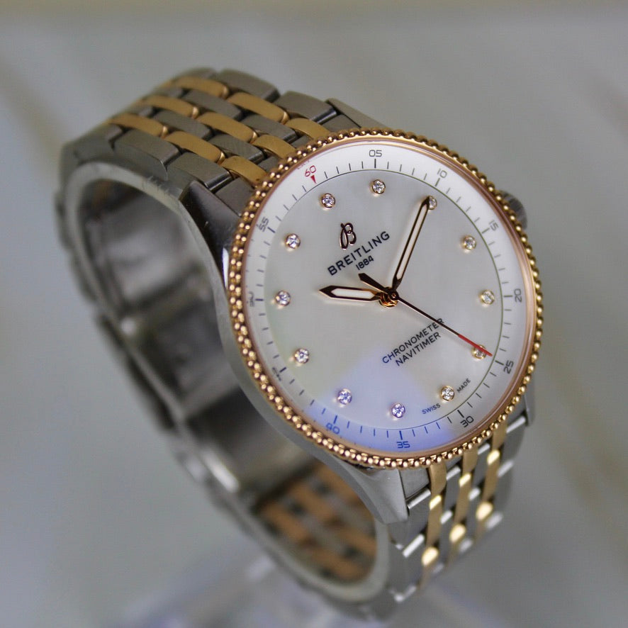 Breitling Navitimer 32 - U77320