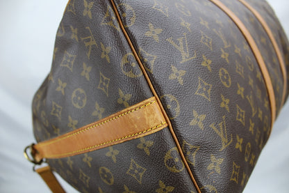 Louis Vuitton Keepall 55 Bandouliere