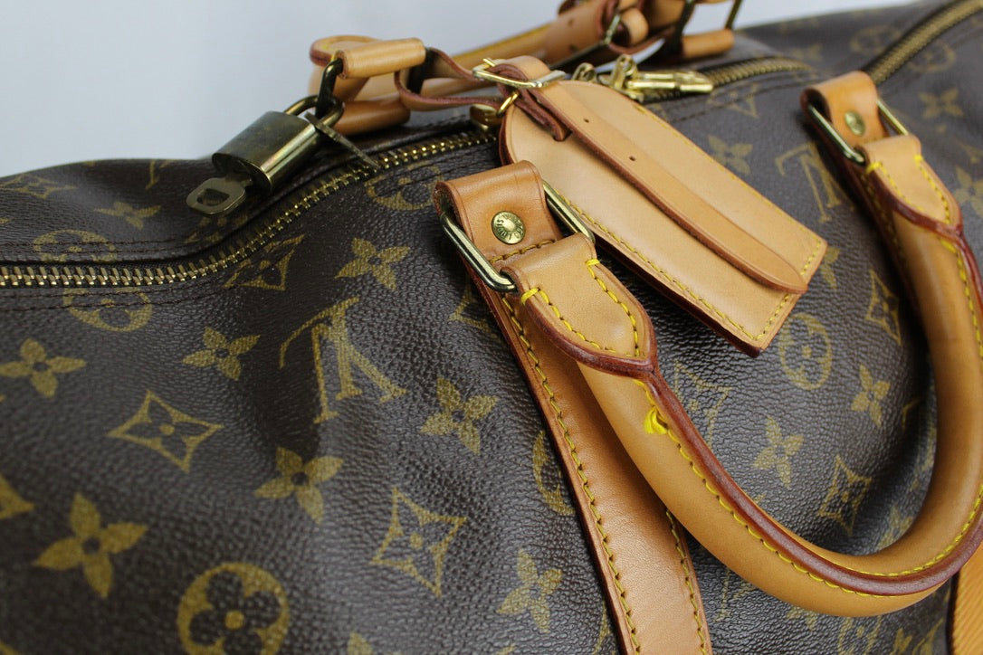 Louis Vuitton Keepall 50 Bandouliere
