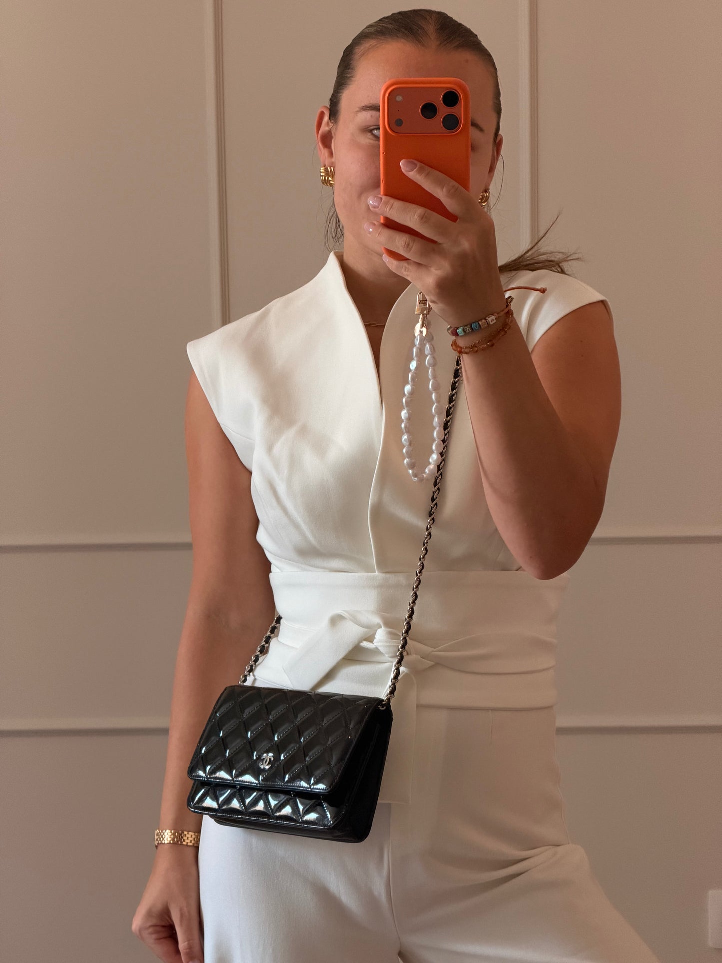 Chanel Wallet on Chain