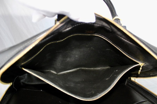 Louis Vuitton Porte Documents Epi