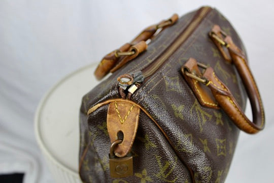 Louis Vuitton Speedy 25