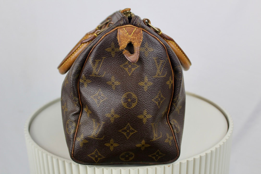 Louis Vuitton Speedy 25