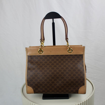 Celine Macadam Handbag
