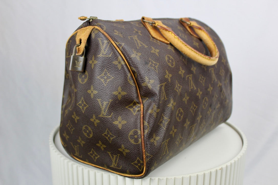 Louis Vuitton Speedy 30