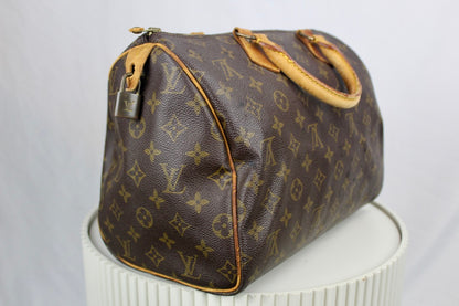 Louis Vuitton Speedy 30