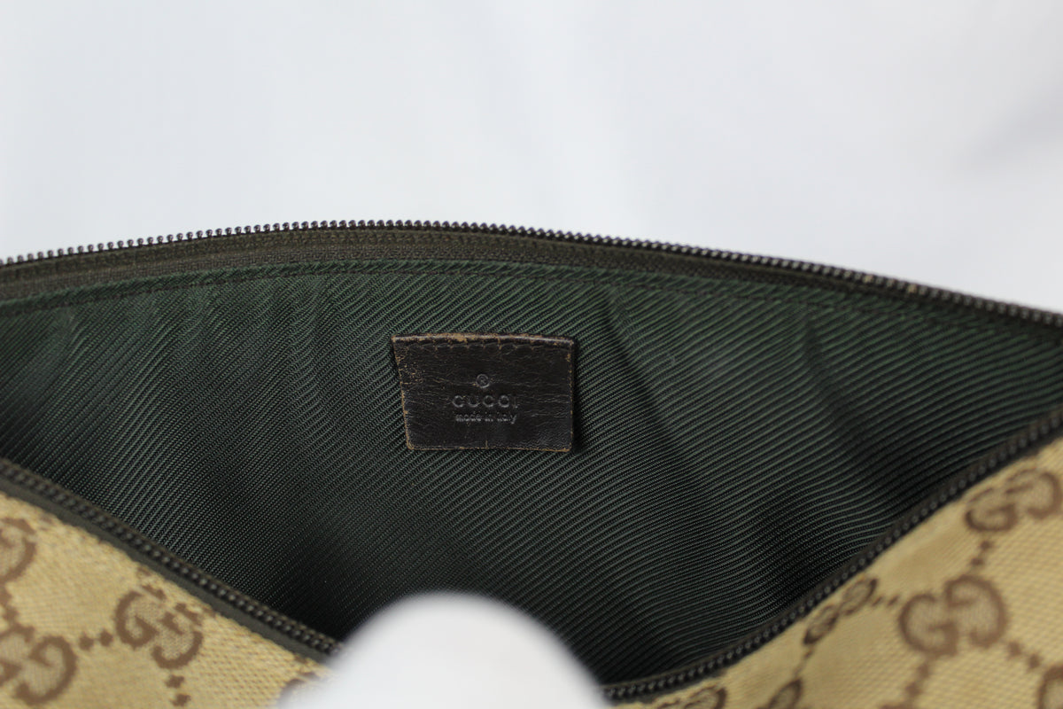 Gucci Boat Pochette