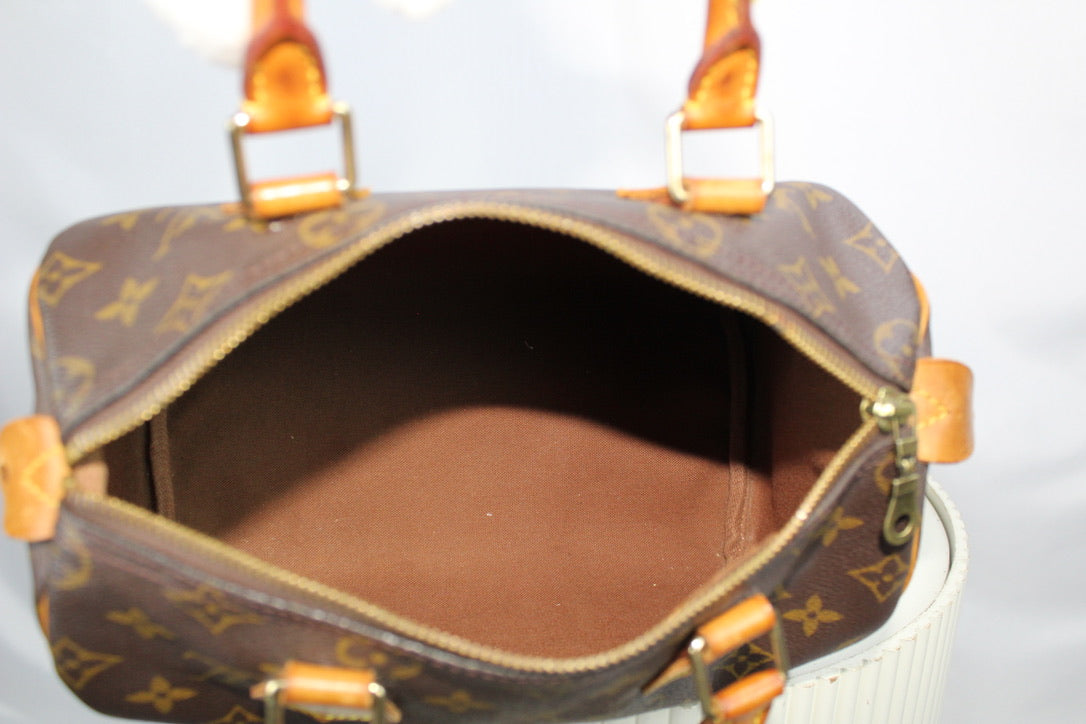Louis Vuitton Speedy 25