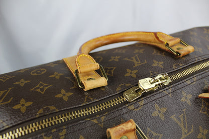 Louis Vuitton Keepall 55 Bandouliere