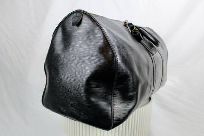 Louis Vuitton Keepall 55 Noir