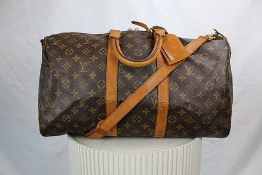 Louis Vuitton Keepall 45 Bandouliere