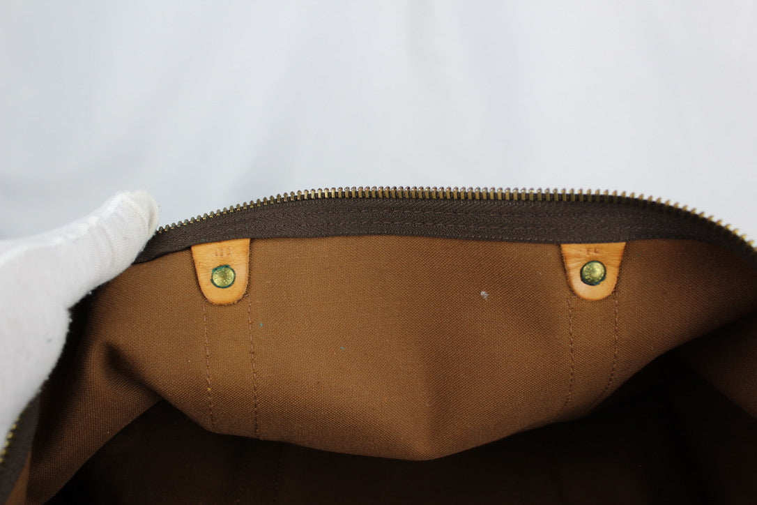 Louis Vuitton Keepall 60 Bandouliere