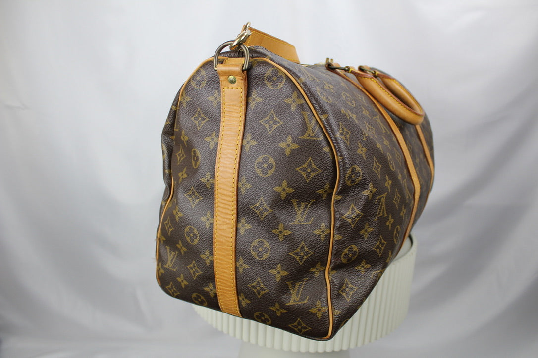 Louis Vuitton Keepall 50 Bandouliere