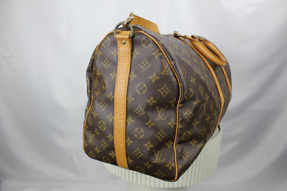 Louis Vuitton Keepall 50 Bandouliere