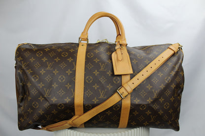 Louis Vuitton Keepall 55 Bandouliere
