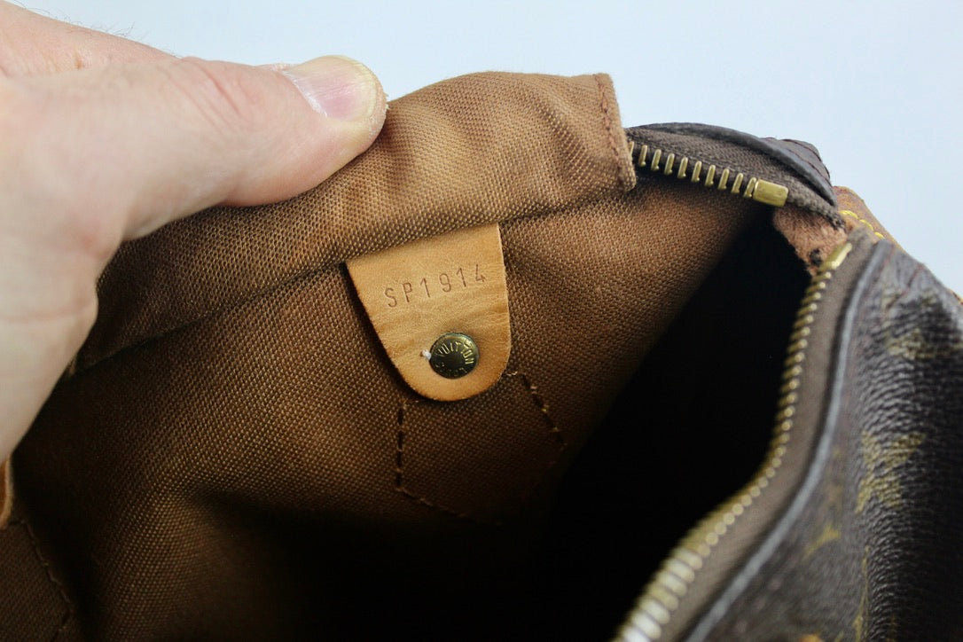 Louis Vuitton Speedy 25