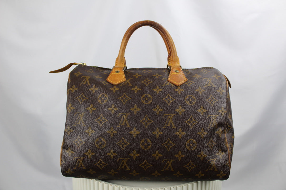 Louis Vuitton Speedy 30