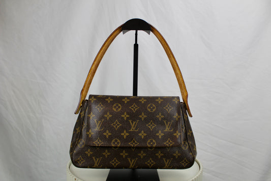 Louis Vuitton Mini Looping