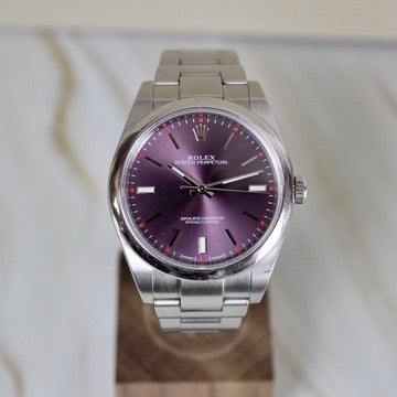 Rolex Oyster Perpetual 39 - 114300