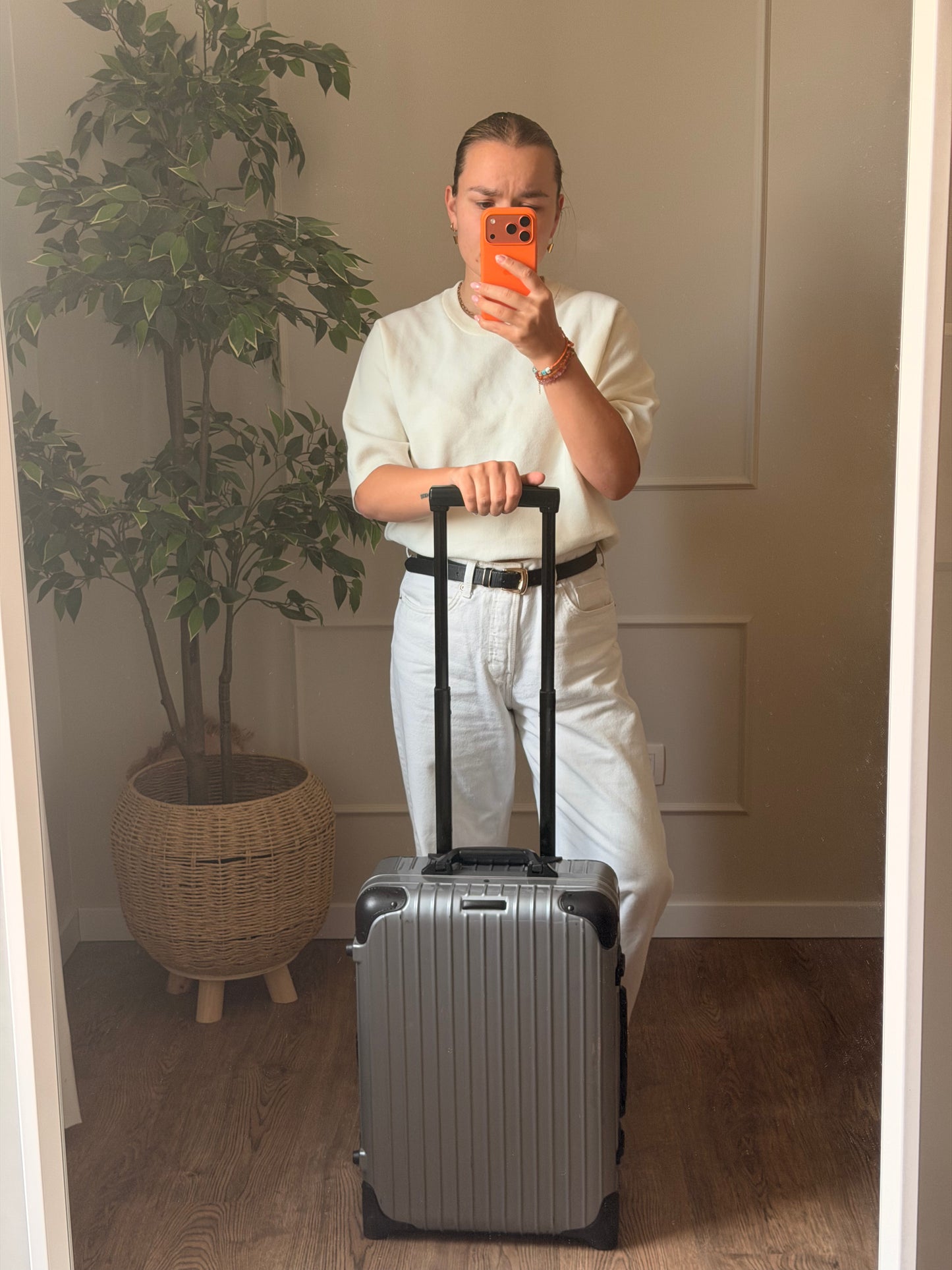 Rimowa Salsa Cabin Trolley