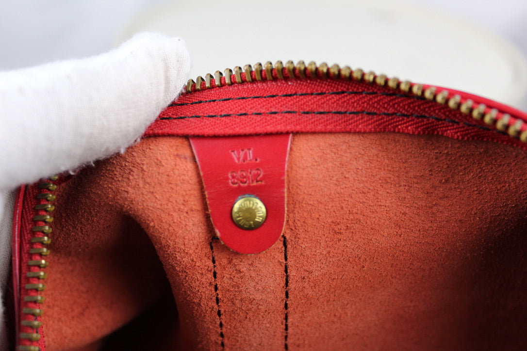 Louis Vuitton Keepall 50