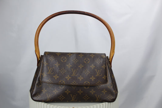 Louis Vuitton Mini Looping