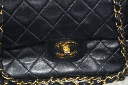 Chanel Double Flap Bag