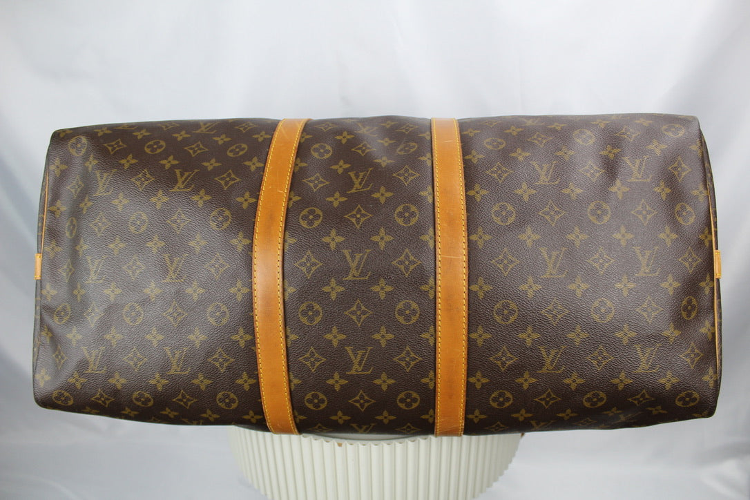 Louis Vuitton Keepall 60 Bandouliere