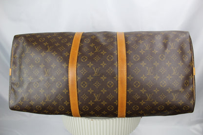 Louis Vuitton Keepall 60 Bandouliere