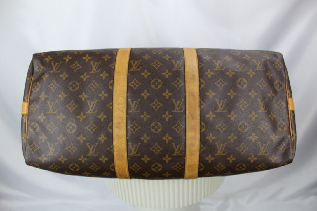 Louis Vuitton Keepall 50 Bandouliere