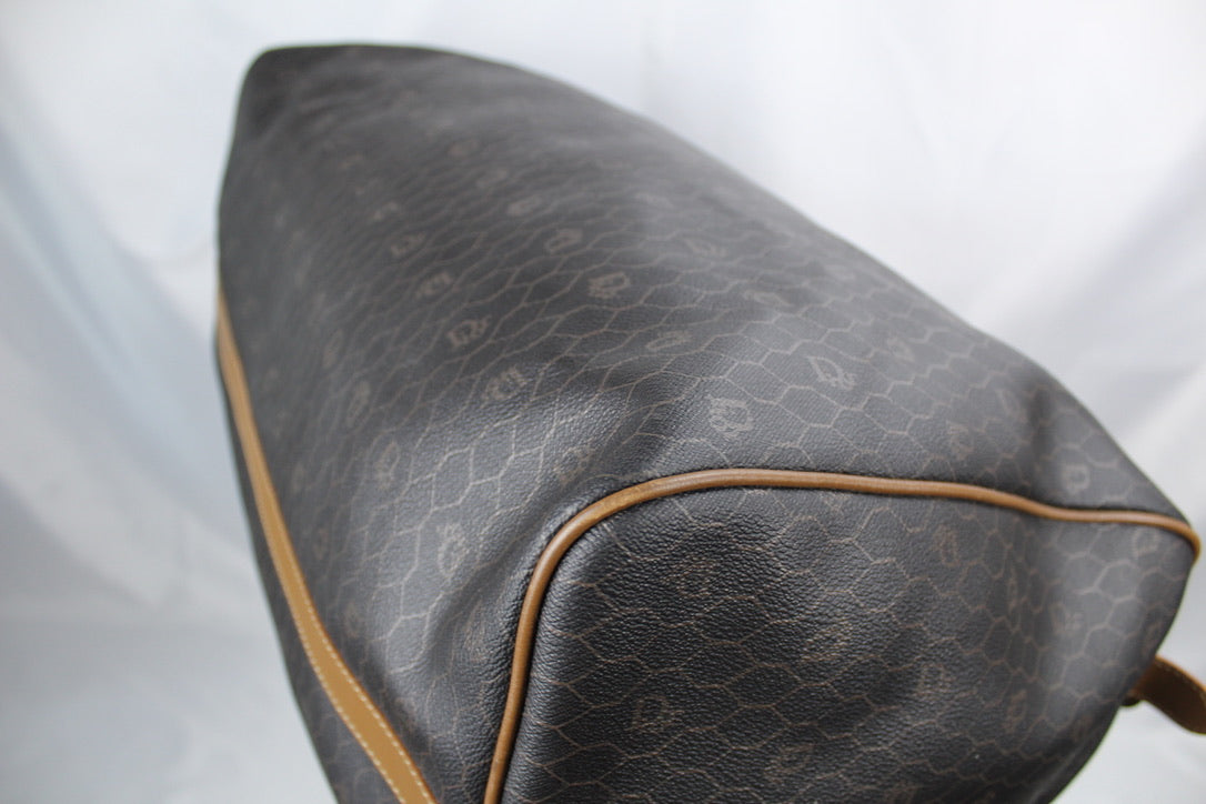 Christian Dior Honeycomb Boston Bag