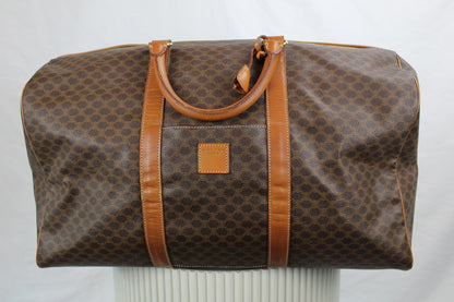 Celine Macadam Boston Bag