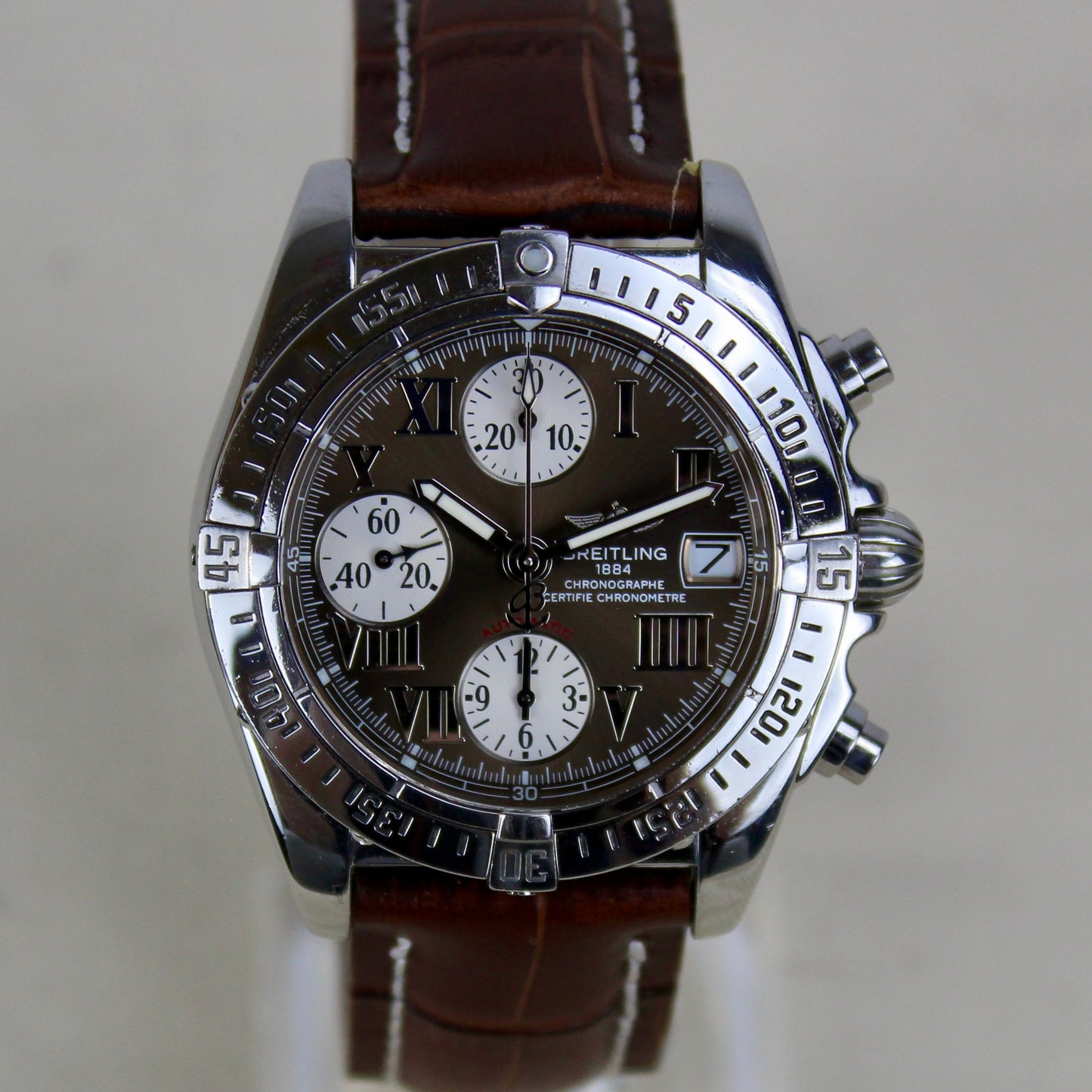 Breitling Chrono Cockpit - A13358