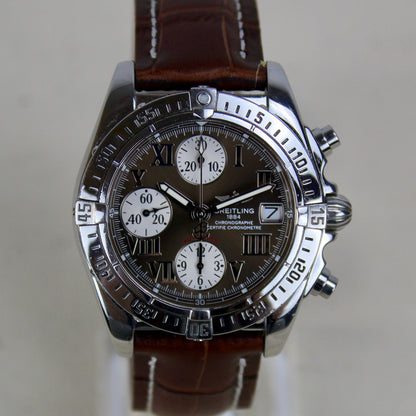 Breitling Chrono Cockpit - A13358