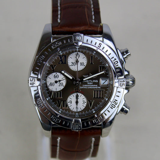 Breitling Chrono Cockpit - A13358