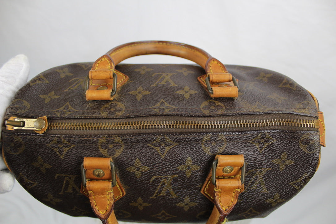 Louis Vuitton Speedy 25