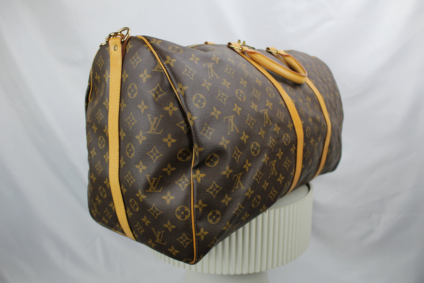 Louis Vuitton Keepall 60 Bandouliere