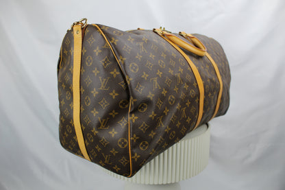 Louis Vuitton Keepall 60 Bandouliere