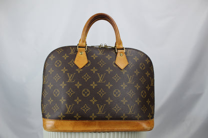 Louis Vuitton Alma