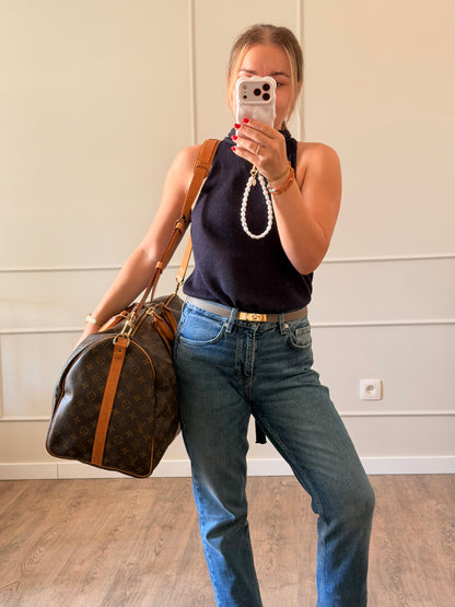 Louis Vuitton Keepall 55 Bandouliere