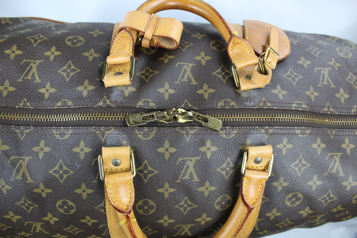 Louis Vuitton Keepall 55 Bandouliere