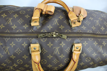 Louis Vuitton Keepall 55 Bandouliere