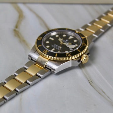 Rolex Submariner Date - 116613LN